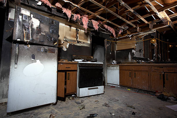 Licensed Fire Damage Removal service in Tremonton, UT - Meridian Smoke Damage